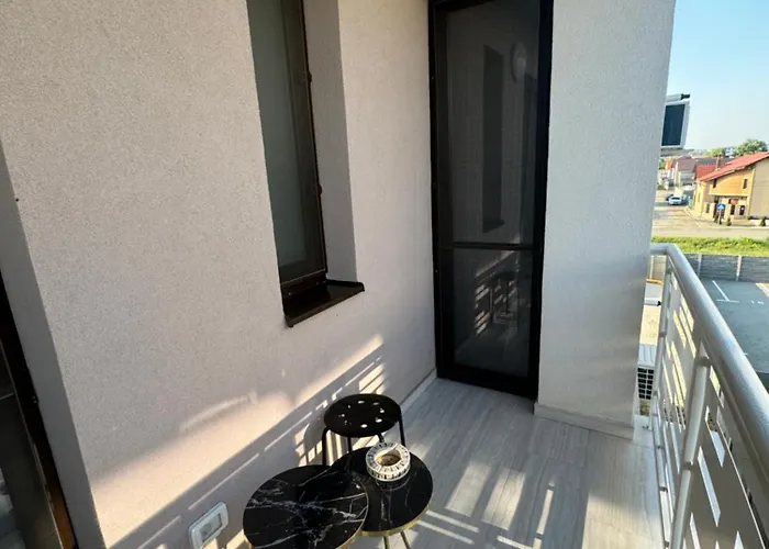 Apartment Milo Timisoara