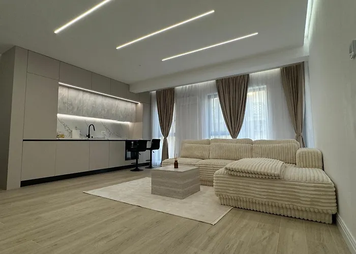 Apartment Milo Timisoara