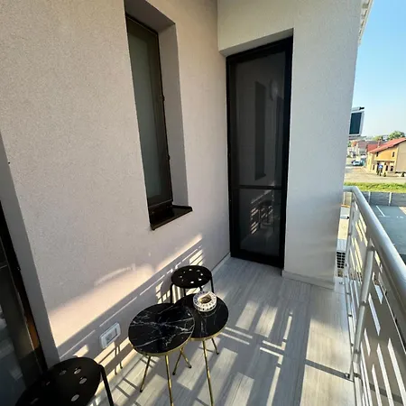 Apartament Milo Timişoara